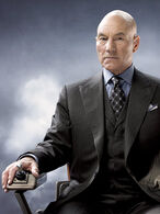 Charles Xavier/Professor X (X-Men Movies) survived his death by Jean Grey/Phoenix by transferring his consciousness into his brain-dead brother Patrick.