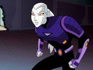 Downpour (Justice League Unlimited/DC Animated Universe/DCAU)