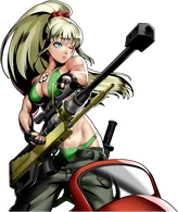Dragunov (Metal Slug)