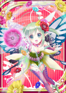 High Pixie (Valkyrie Crusade) is a high ranking fairy.