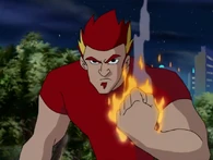 Hotstreak (Static Shock)