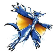 KausGammamon (Digimon)