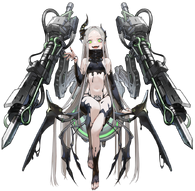 Leviathan (Goddess of Victory: Nikke)