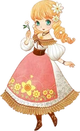 Lisette (Story of Seasons: Trio of Towns)