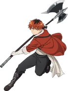 Stark (Frieren: Beyond Journey's End)