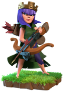 Archer Queen (Clash of Clans/Clash Royale)