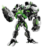 C.Y.T.R.O. (Max Steel)