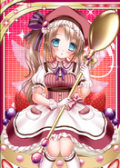 Chocolat (Valkyrie Crusade) the candy fairy.