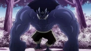 Doriate's (Fairy Tail) Demon Form.
