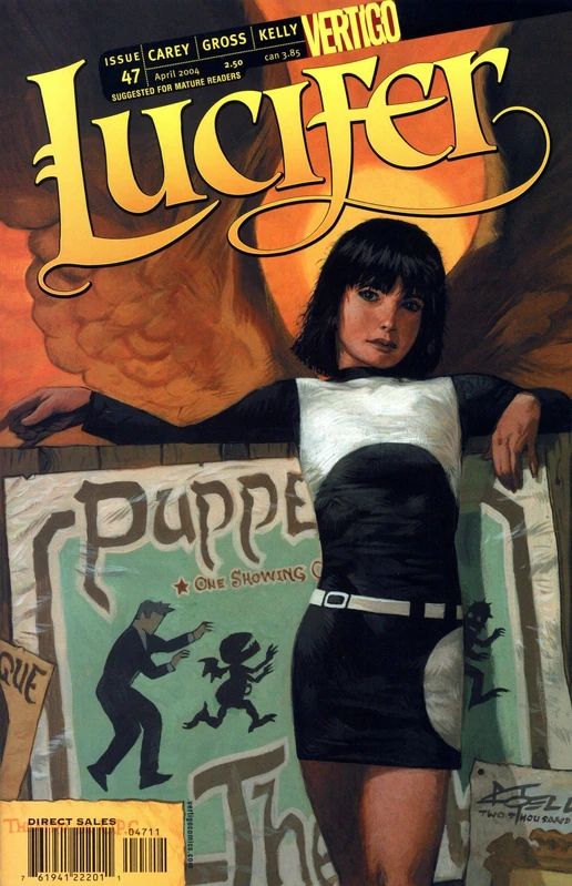 Elaine Belloc Issue -47