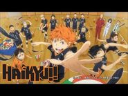 Haikyu!! - Opening 1 - Imagination-2