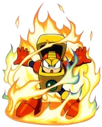 Heat Man (Mega Man)