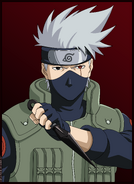 Kakashi Hatake (Naruto) is a prodigy known as the copy ninja for having successfully mastered every nature transformation and using his Sharingan to copy over 1000 jutsu.