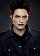 Edward Cullen (Twilight) is a telepath and can read people's thoughts from several miles away.