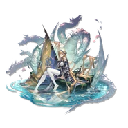 Jane Willow/Saileach (Arknights)