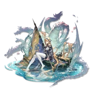 Jane "Saileach" Willow