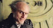 VFD members like Count Olaf (A Series of Unfortunate Events) are highly trained to become masters of disguise.