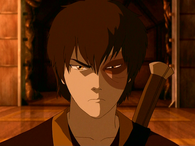 Zuko (Avatar: The Avatar The Last Airbender) unlike his sister Azula manage to inherit his mother Ursa's Love Empowerment and Compassion Empowerment.