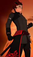 Adam Taurus (RWBY) is defined by his hatred of Humans and desire for the Faunus to reign supreme, going to great lengths to make this possible, betraying those he respected and could do something such as sacrificing his life and his allies to make Humanity pay.