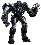Barricade (Transformers film series)