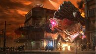 Joseph Bertrand III (Infamous) in the form of the Behemoth.