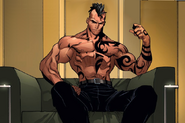 Akhiro Daken (Marvel Comics)