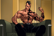 Akihiro Daken (Marvel Comics)