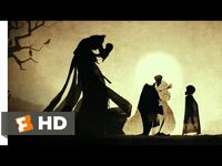 Harry Potter and the Deathly Hallows- Part 1 (3-5) Movie CLIP - The Three Brothers (2010) HD-2