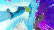 Hit Reflexes.gif (3.03 MB) An assassin of the highest caliber, Hit (Dragon Ball Super) has formidable reflexes to compliment his Time-Skip ability.