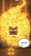 Users of Ilios The Phoenix Flame (Ordeal) are powerful pyrokinetics said to have the power of the sun & have showed nothing short of such. Most notable user such as Ilios Adamos (the first user)....