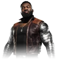 Major Jax Briggs (Mortal Kombat)