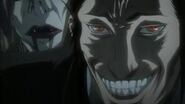 By trading half of one's lifespan, humans who own the Death Note (Death Note) can also possess the Shinigami Eyes.