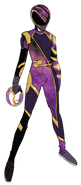 Ellarien "Ari"/Purple Solar Ranger (Mighty Morphin Power Rangers Boom! Comics)