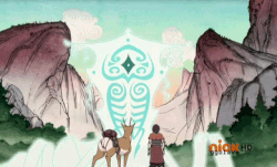 Raava (The Legend of Korra) 1.gif