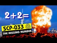 SCP - 033 - The Missing Number (SCP Orientation)