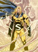 Robert Reynolds/The Sentry's (Marvel Comics) strength varies greatly