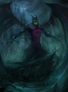 Shadow Blot (Epic Mickey)