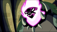 Adwaita (Ben 10: Ultimate Alien); "Pink Mana-Fire