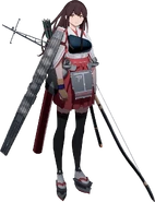 Akagi (KanColle).png (112 KB) Akagi (Kantai Collection)
