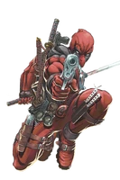 Wade Wilson/Deadpool (Marvel Comics)