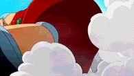 Franky (One Piece) is a genius engineer/shipwright, through self-studying of Dr. Vegapunk's military technology, performed various upgrades on his bionic body with a variety of scientific-based weaponry.