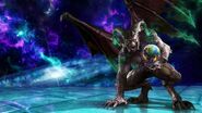 Gargos (Killer Instinct) controls the Astral Plane and is at his most powerful when inside it.