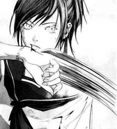 Kusunoki Nami.jpg (66 KB) Nami Kusunoki (Alive: The Final Evolution) is an accomplished martial artist.