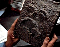 The Necronomicon Ex-Mortis (Evil Dead)