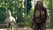 Rubeus with Buckbeak.png (517 KB) Rebeus Hagrid (Harry Potter series)