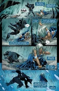 Storm (Marvel Comics) can control atmospheric pressure.