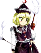 Th09Lunasa.png (97 KB) Lunasa Prismriver (Touhou Project), the Poltergeist Violinist