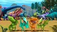 Dinosaurs (Dinosaur Train)