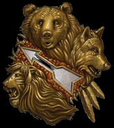 Magisters of the Amber Brotherhood (Warhammer Fantasy) make use of the primarily animal-based power of Ghur, the Brown Wind of Magic often known as the Lore of Beasts