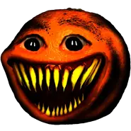 Analog Orange (Annoying Orange)